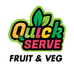 Greg Manson's - Quick Serve Fruit & Veg