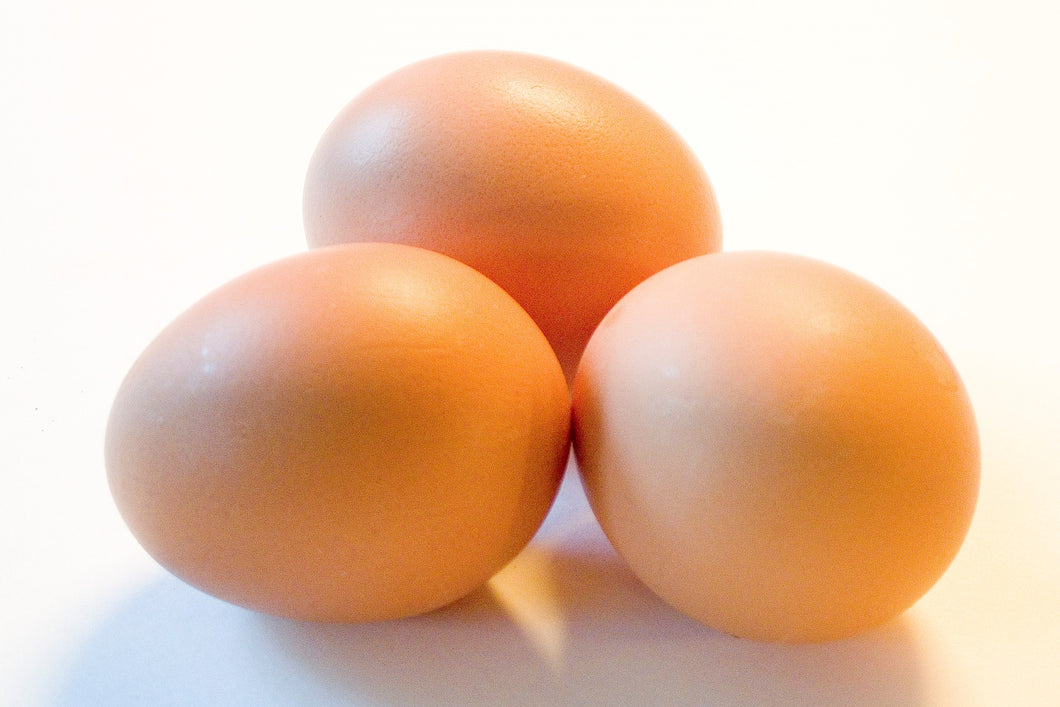 Dozen Free Range Eggs